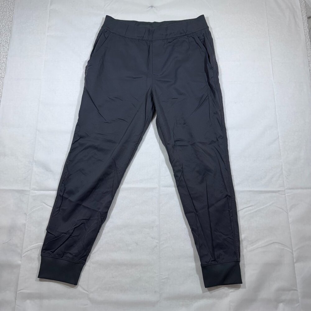 The North Face Women Aphrodite 2.0 Joggers Pants Sz L Gray Gorpcore Athleisure